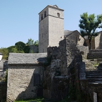 Photo de France - La Couvertoirade